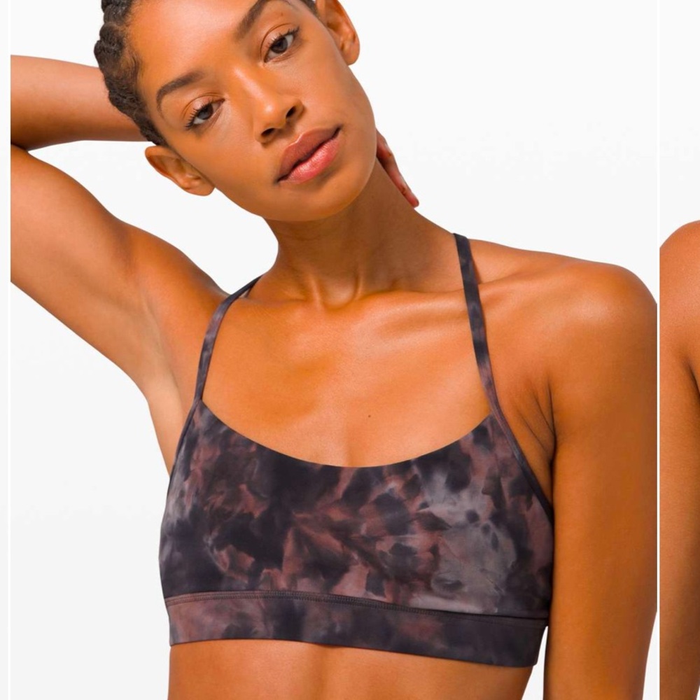 Lululemon Flow Y Bra